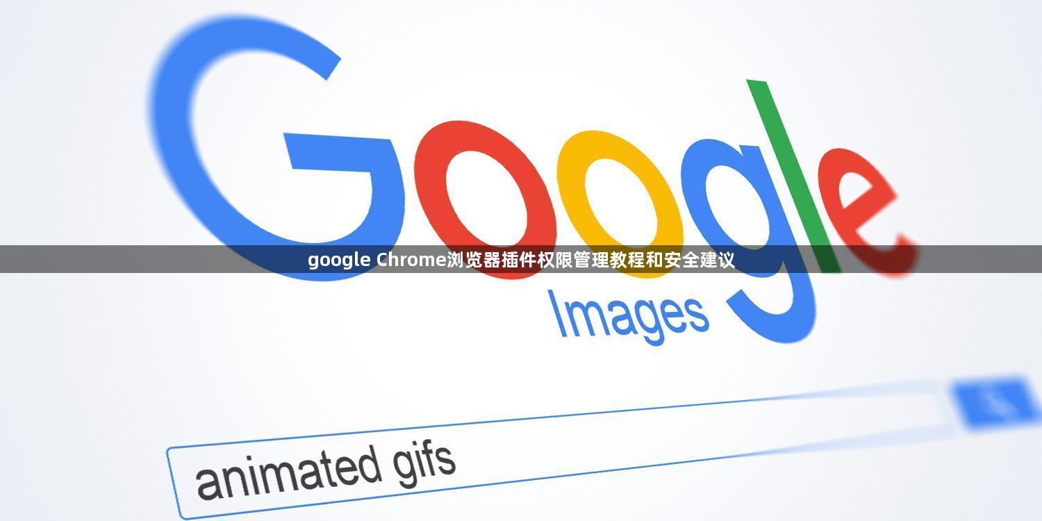 google Chrome浏览器插件权限管理教程和安全建议1