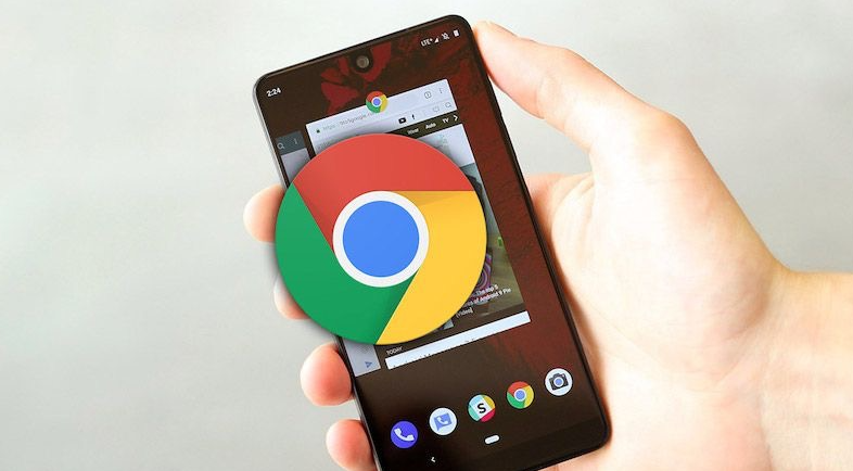Google Chrome下载安装后打开空白页面怎么解决