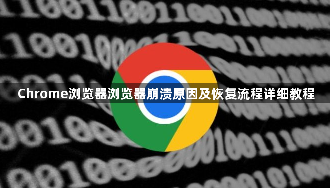 Chrome浏览器浏览器崩溃原因及恢复流程详细教程1