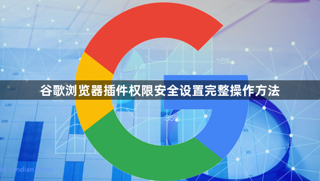 谷歌浏览器插件权限安全设置完整操作方法1