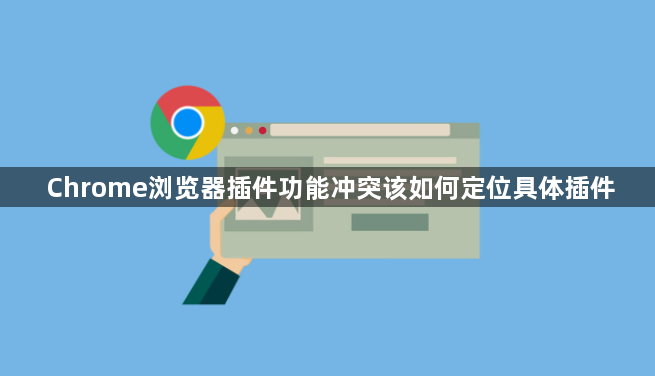 Chrome浏览器插件功能冲突该如何定位具体插件1