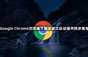 Google Chrome浏览器下载及首次启动插件同步教程1