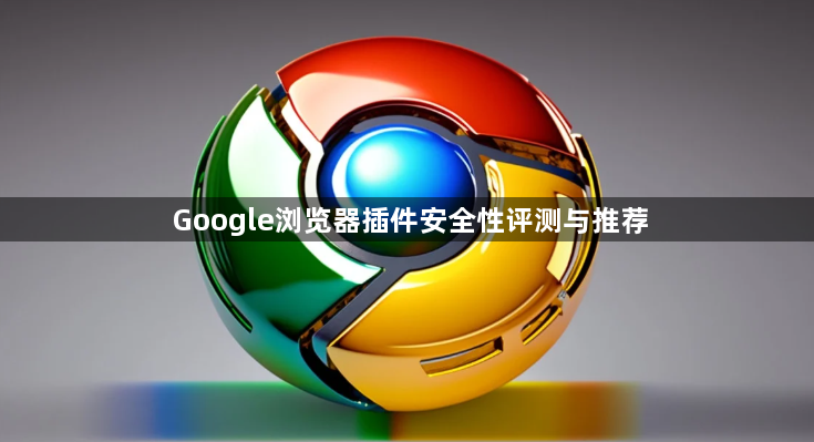 Google浏览器插件安全性评测与推荐1
