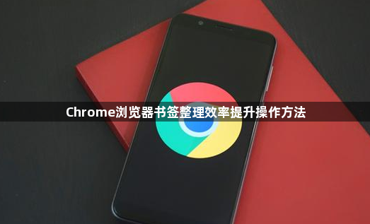 Chrome浏览器书签整理效率提升操作方法1
