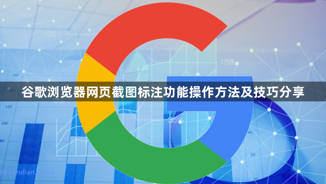 谷歌浏览器网页截图标注功能操作方法及技巧分享1