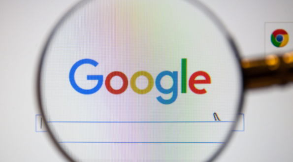 google Chrome怎么把顶部右侧下载完成后闪烁的圆圈彻底关闭
