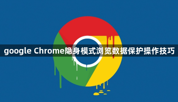 google Chrome隐身模式浏览数据保护操作技巧1