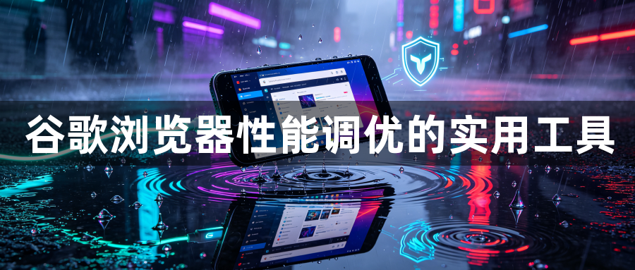 谷歌浏览器性能调优的实用工具1