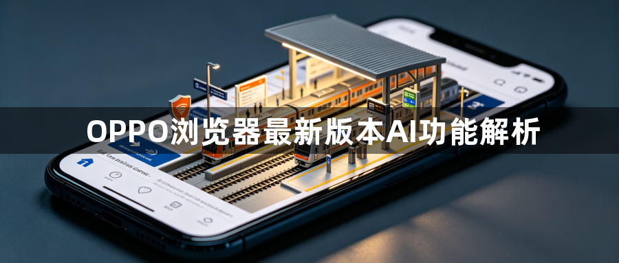 OPPO浏览器最新版本AI功能解析1