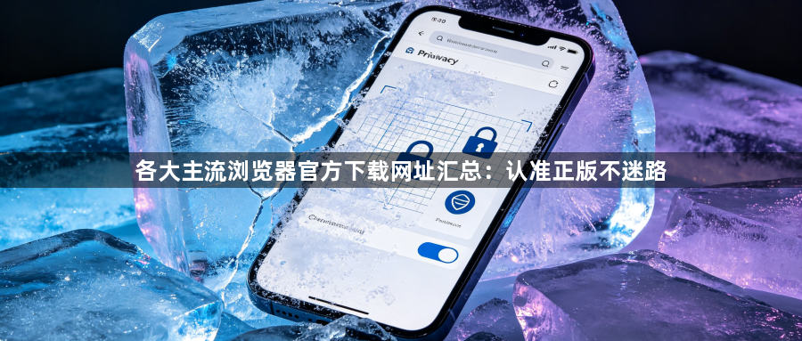 各大主流浏览器官方下载网址汇总：认准正版不迷路1